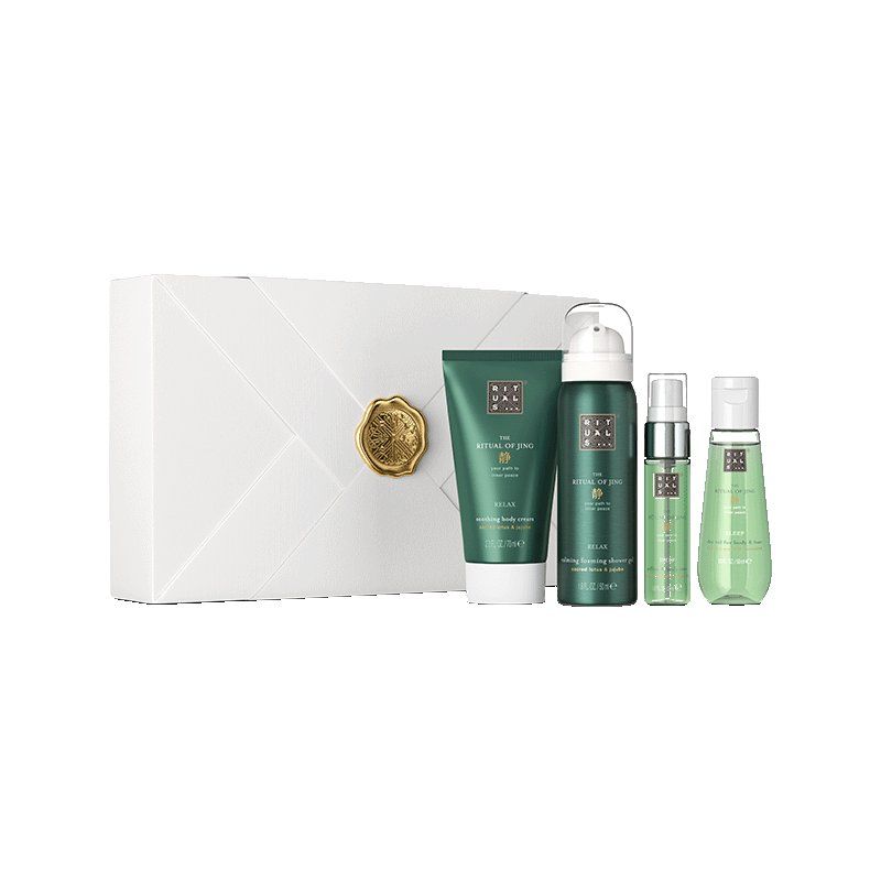 The Ritual of Jing - Small Gift Set 2022