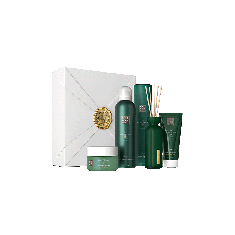 The Ritual of Jing - Medium Gift Set 2022