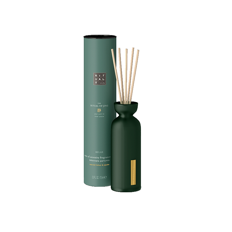 The Ritual of Jing Mini Fragrance Sticks 