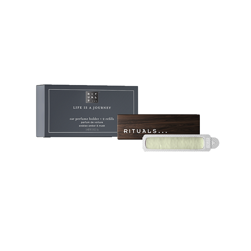 Life is a Journey - Homme Car Perfume