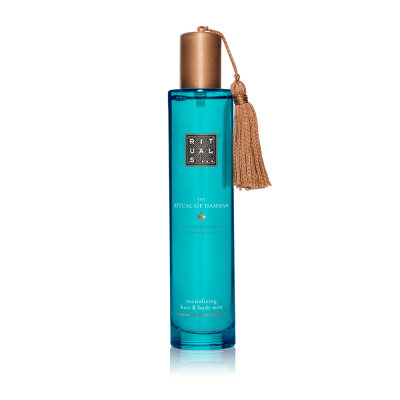 معطر للشعر والجسم 