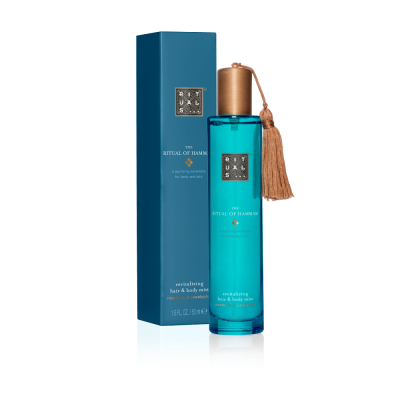 معطر للجسم والشعر